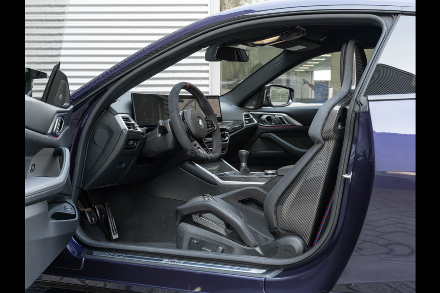 BMW 4 Serie Coupé M4 - Manual - Carbon Brakes - Bucket Seats - Carbon Exterior