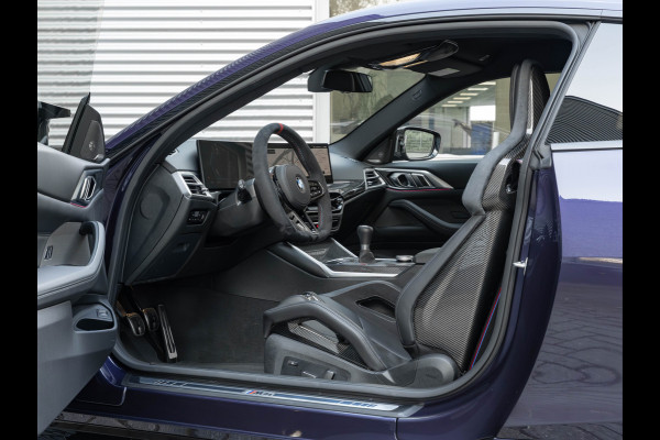 BMW 4 Serie Coupé M4 - Manual - Carbon Brakes - Bucket Seats - Carbon Exterior