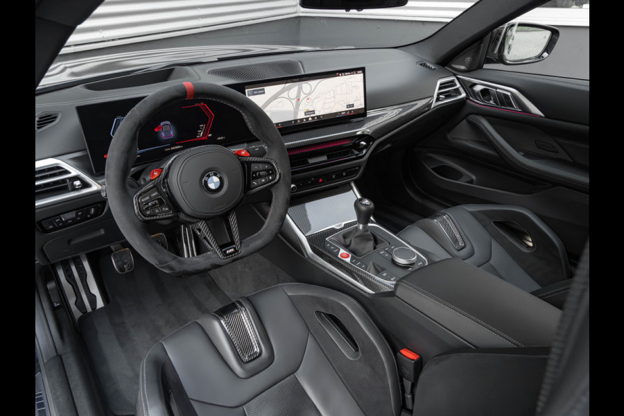 BMW 4 Serie Coupé M4 - Manual - Carbon Brakes - Bucket Seats - Carbon Exterior