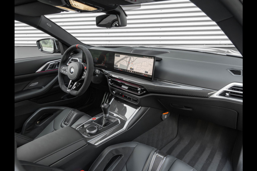 BMW 4 Serie Coupé M4 - Manual - Carbon Brakes - Bucket Seats - Carbon Exterior