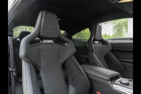 BMW 4 Serie Coupé M4 - Manual - Carbon Brakes - Bucket Seats - Carbon Exterior
