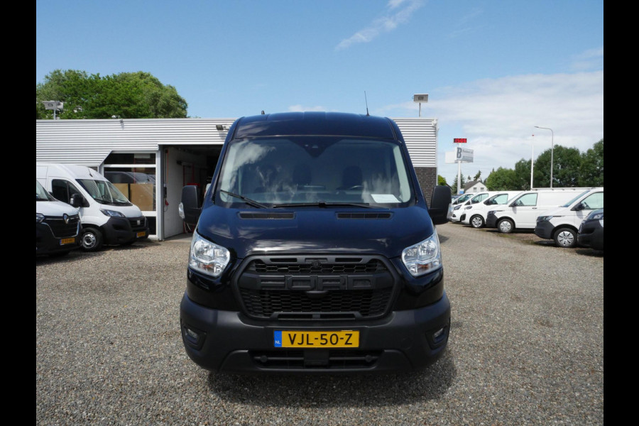 Ford Transit 2.0 TDCI 130PK, L2H2, Trend, Airco, 04 Stuks op voorraad
