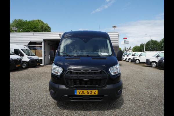 Ford Transit 2.0 TDCI 130PK, L2H2, Trend, Airco, 04 Stuks op voorraad