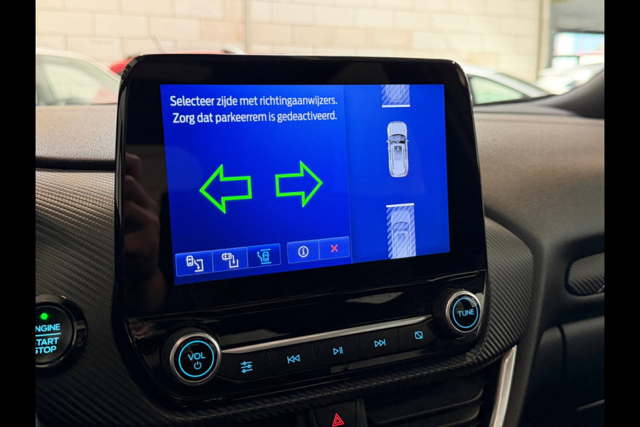 Ford Puma 1.0 EcoBoost Hybrid 155Pk ST-Line X |Pano|CarPlay