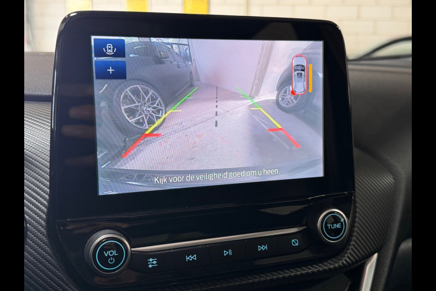 Ford Puma 1.0 EcoBoost Hybrid 155Pk ST-Line X |Pano|CarPlay