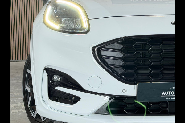 Ford Puma 1.0 EcoBoost Hybrid 155Pk ST-Line X |Pano|CarPlay