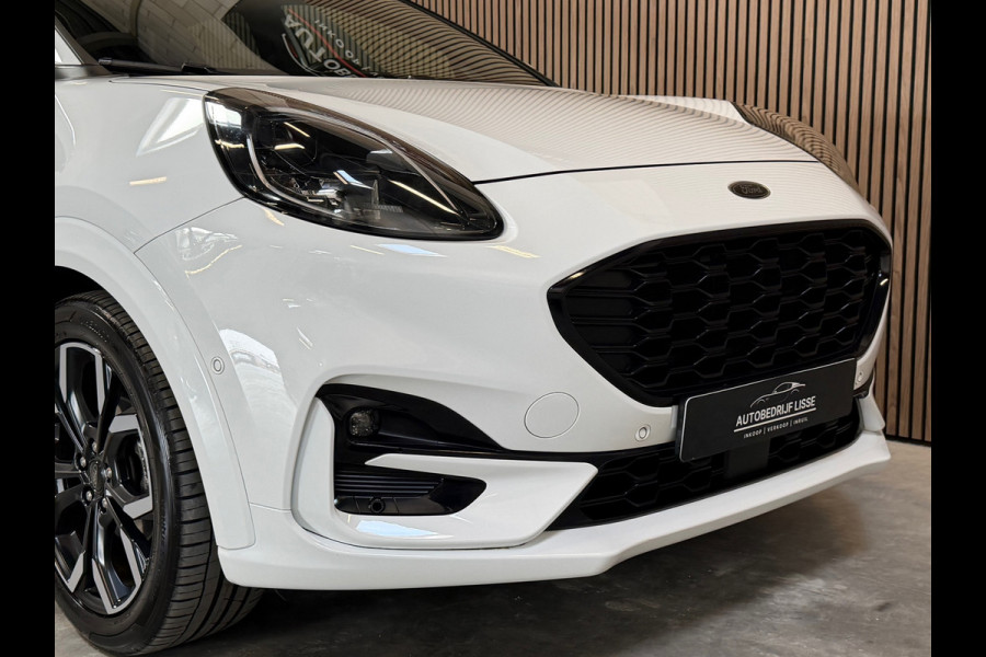 Ford Puma 1.0 EcoBoost Hybrid 155Pk ST-Line X |Pano|CarPlay