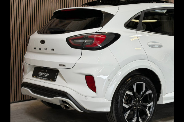 Ford Puma 1.0 EcoBoost Hybrid 155Pk ST-Line X |Pano|CarPlay