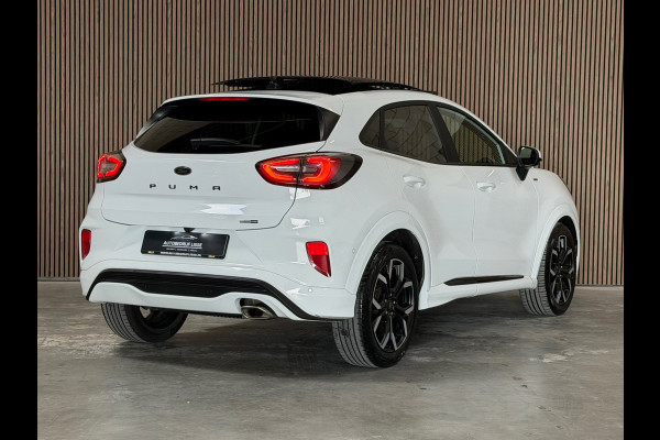 Ford Puma 1.0 EcoBoost Hybrid 155Pk ST-Line X |Pano|CarPlay