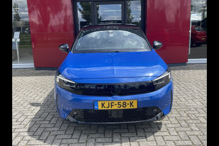 Opel Corsa 1.2 Turbo GS | Camera | Parkeersensoren voor en achter |