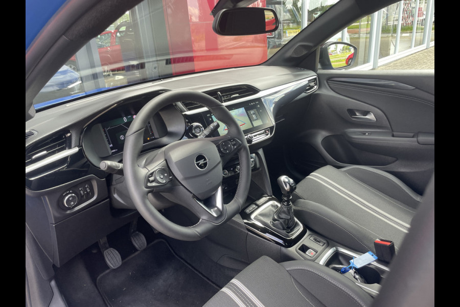Opel Corsa 1.2 Turbo GS | Camera | Parkeersensoren voor en achter |