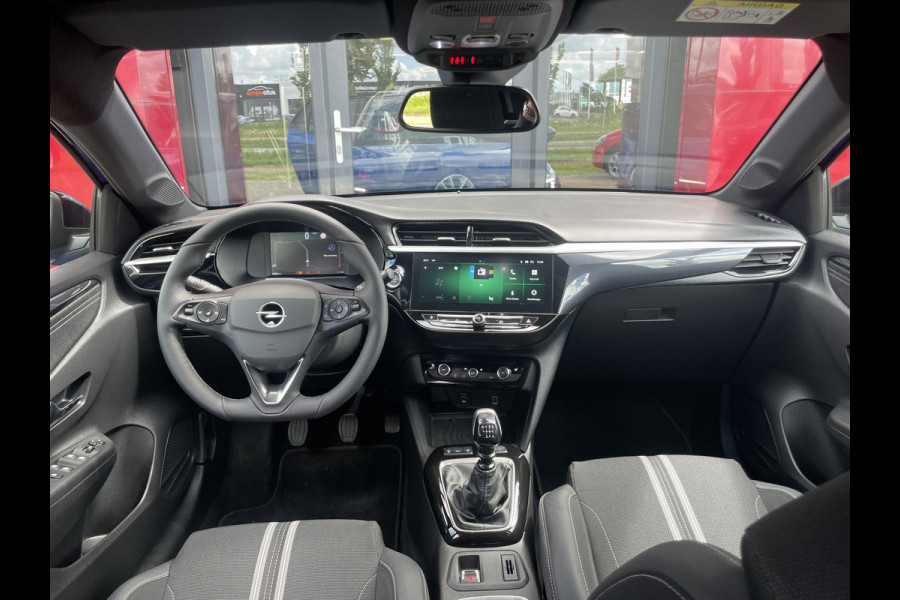 Opel Corsa 1.2 Turbo GS | Camera | Parkeersensoren voor en achter |