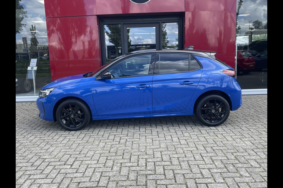 Opel Corsa 1.2 Turbo GS | Camera | Parkeersensoren voor en achter |