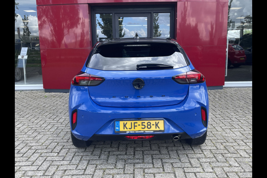 Opel Corsa 1.2 Turbo GS | Camera | Parkeersensoren voor en achter |