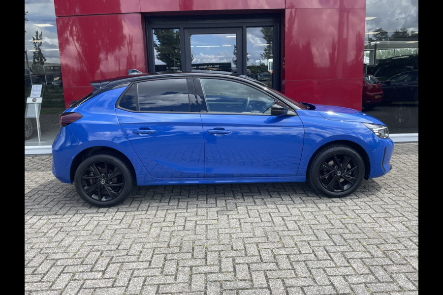 Opel Corsa 1.2 Turbo GS | Camera | Parkeersensoren voor en achter |