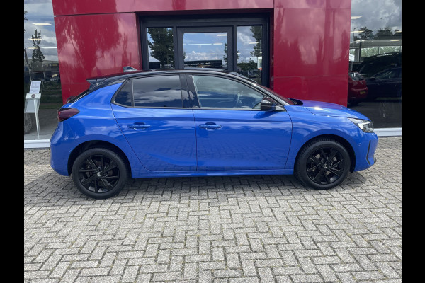 Opel Corsa 1.2 Turbo GS | Camera | Parkeersensoren voor en achter |