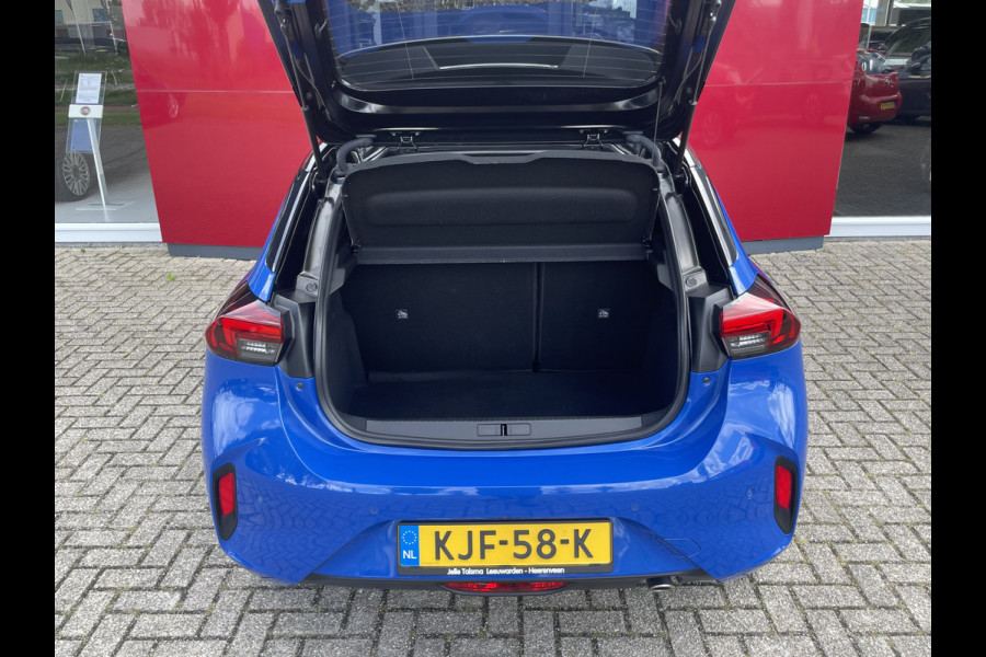 Opel Corsa 1.2 Turbo GS | Camera | Parkeersensoren voor en achter |