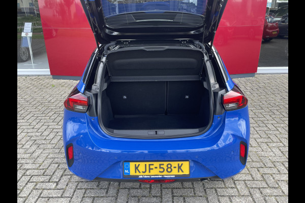 Opel Corsa 1.2 Turbo GS | Camera | Parkeersensoren voor en achter |