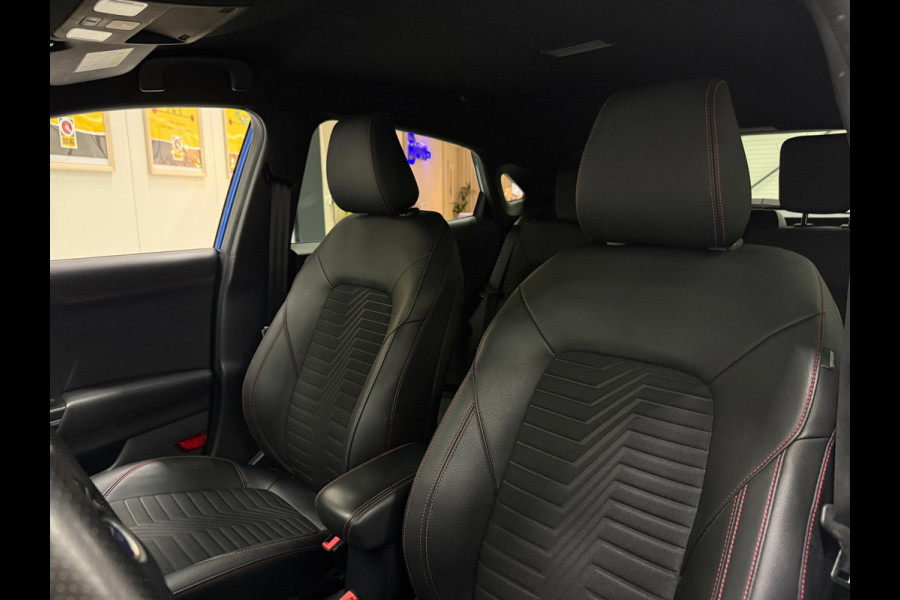 Ford Puma 1.0 EcoBoost Hybrid ST-Line X Trekhaak 155 PK Led Navi Cruise Virtual Cockpit CarPlay/Android Auto