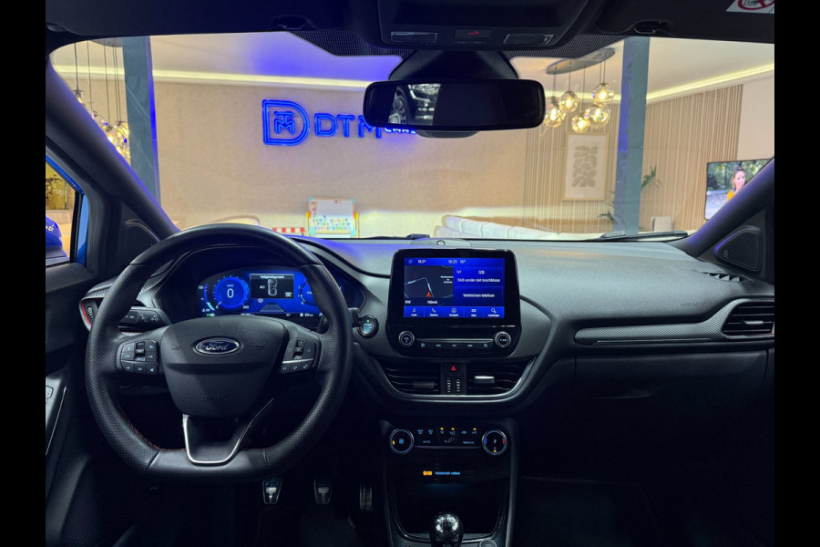 Ford Puma 1.0 EcoBoost Hybrid ST-Line X Trekhaak 155 PK Led Navi Cruise Virtual Cockpit CarPlay/Android Auto