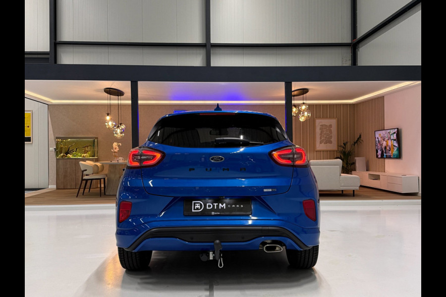 Ford Puma 1.0 EcoBoost Hybrid ST-Line X Trekhaak 155 PK Led Navi Cruise Virtual Cockpit CarPlay/Android Auto