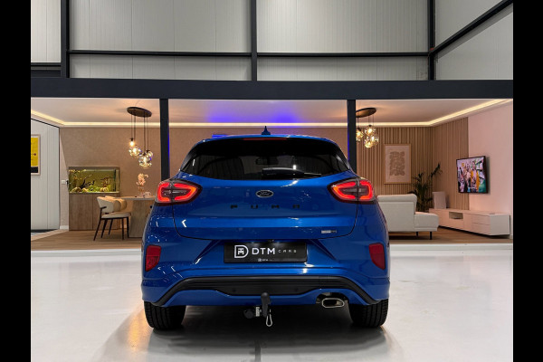 Ford Puma 1.0 EcoBoost Hybrid ST-Line X Trekhaak 155 PK Led Navi Cruise Virtual Cockpit CarPlay/Android Auto