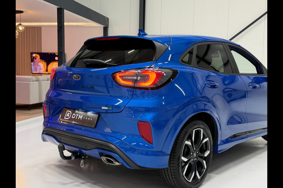 Ford Puma 1.0 EcoBoost Hybrid ST-Line X Trekhaak 155 PK Led Navi Cruise Virtual Cockpit CarPlay/Android Auto
