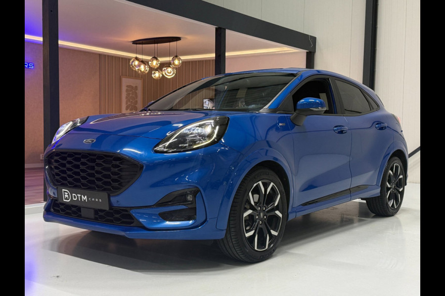 Ford Puma 1.0 EcoBoost Hybrid ST-Line X Trekhaak 155 PK Led Navi Cruise Virtual Cockpit CarPlay/Android Auto