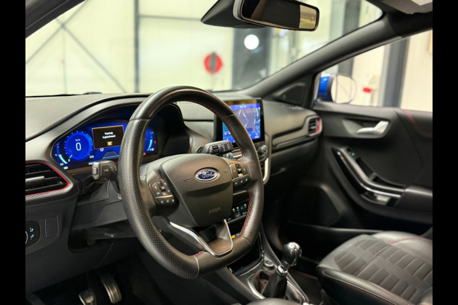 Ford Puma 1.0 EcoBoost Hybrid ST-Line X Trekhaak 155 PK Led Navi Cruise Virtual Cockpit CarPlay/Android Auto