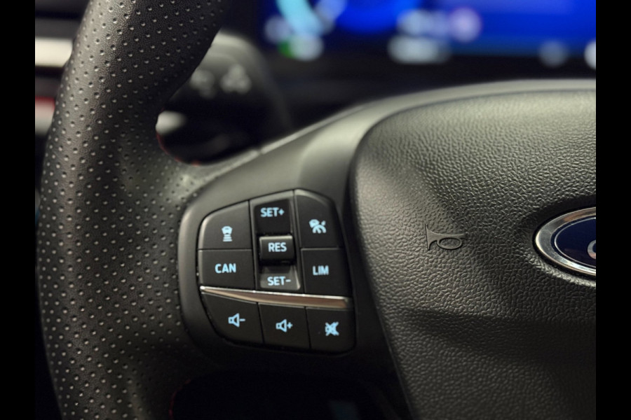 Ford Puma 1.0 EcoBoost Hybrid ST-Line X Trekhaak 155 PK Led Navi Cruise Virtual Cockpit CarPlay/Android Auto