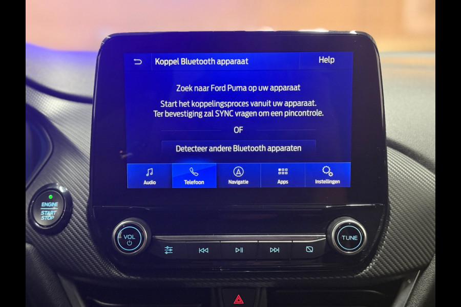 Ford Puma 1.0 EcoBoost Hybrid ST-Line X Trekhaak 155 PK Led Navi Cruise Virtual Cockpit CarPlay/Android Auto