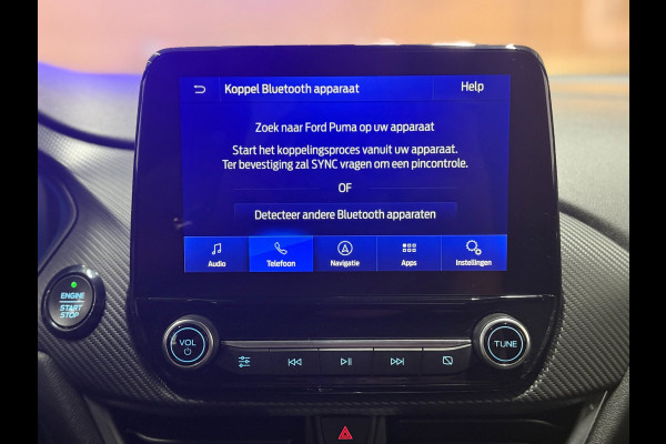 Ford Puma 1.0 EcoBoost Hybrid ST-Line X Trekhaak 155 PK Led Navi Cruise Virtual Cockpit CarPlay/Android Auto