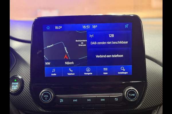 Ford Puma 1.0 EcoBoost Hybrid ST-Line X Trekhaak 155 PK Led Navi Cruise Virtual Cockpit CarPlay/Android Auto
