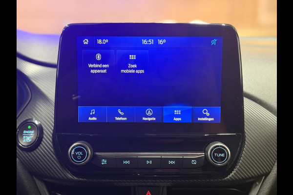 Ford Puma 1.0 EcoBoost Hybrid ST-Line X Trekhaak 155 PK Led Navi Cruise Virtual Cockpit CarPlay/Android Auto
