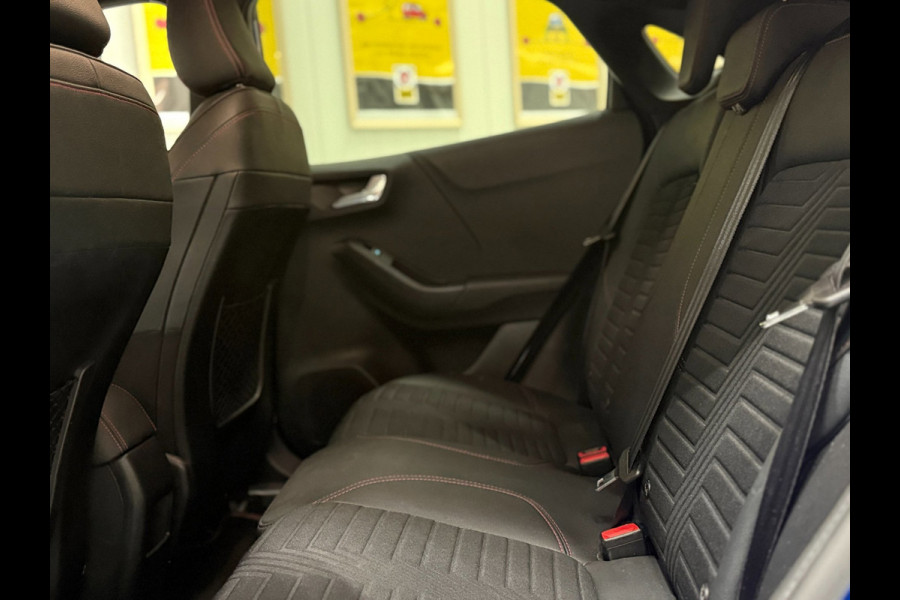 Ford Puma 1.0 EcoBoost Hybrid ST-Line X Trekhaak 155 PK Led Navi Cruise Virtual Cockpit CarPlay/Android Auto