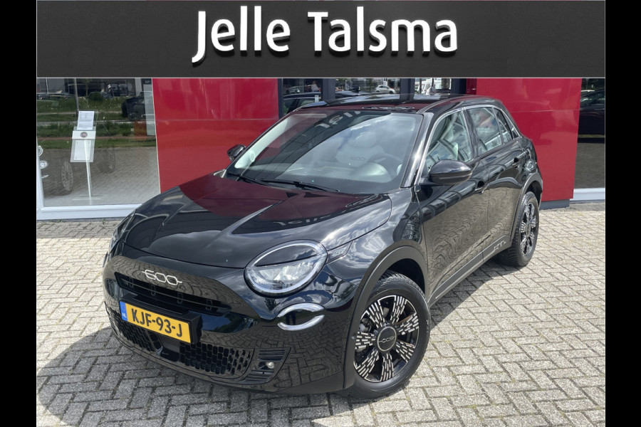 Fiat 600 1.2 Hybrid Urban | Pack Winter | Pack Comfort | Pack Style
