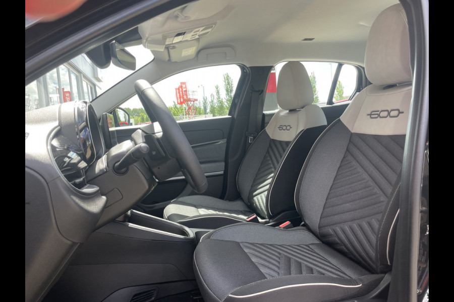 Fiat 600 1.2 Hybrid Urban | Pack Winter | Pack Comfort | Pack Style