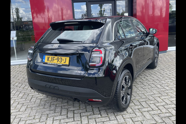 Fiat 600 1.2 Hybrid Urban | Pack Winter | Pack Comfort | Pack Style