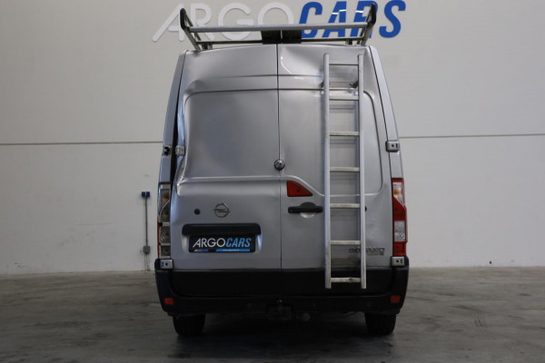 Opel Movano 2.3 CDTI CAMERA IMPERiAAL SCHADE ACHTERDEUREN AIRCO CRUISE CONTR TREKHAAK IMPERIAAL TOP AUTO RIJDBAAR