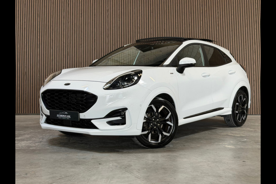 Ford Puma 1.0 EcoBoost Hybrid 155Pk ST-Line X |Pano|CarPlay
