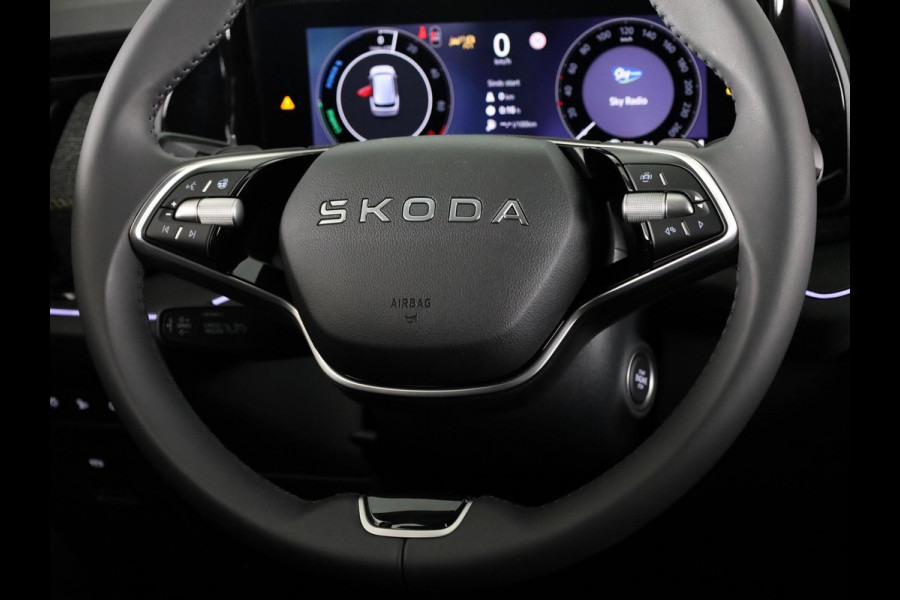 Škoda Kodiaq 1.5 TSI PHEV Business Edition | Adaptive Cuisecontrol | Travel Assist | verwarmbare voorstoelen | 18" lichtmetaal |