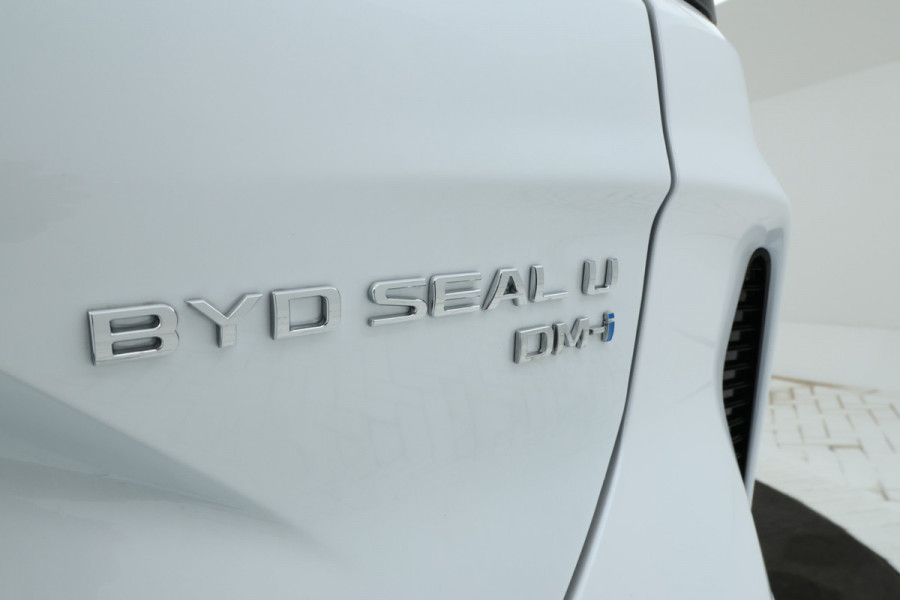BYD SEAL U Design 87 kWh grote accu!