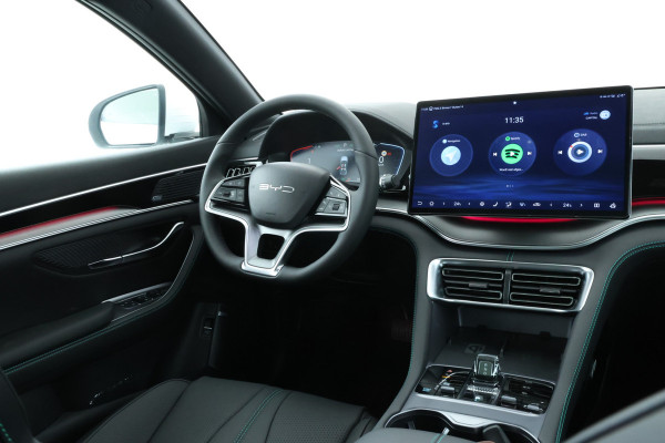 BYD SEAL U Design 87 kWh grote accu!