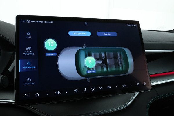 BYD SEAL U Design 87 kWh grote accu!