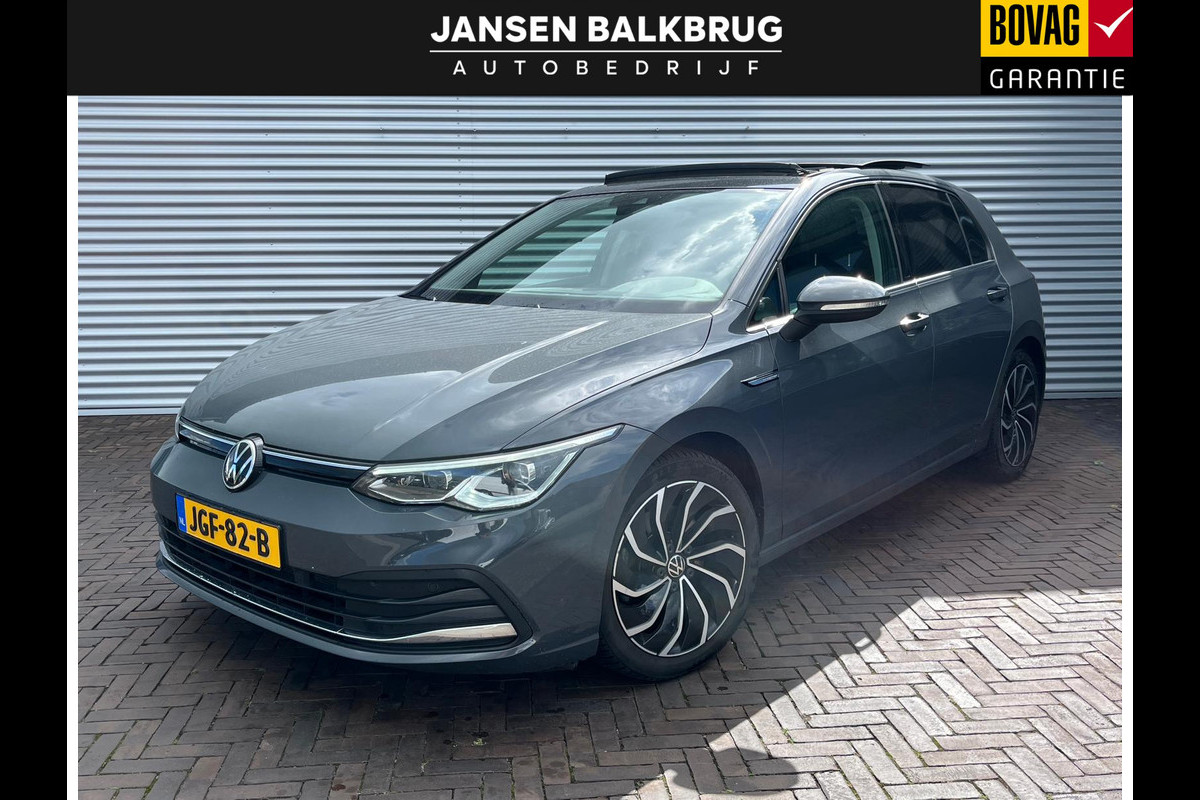 Volkswagen Golf 1.5 TSI PANORAMADAK