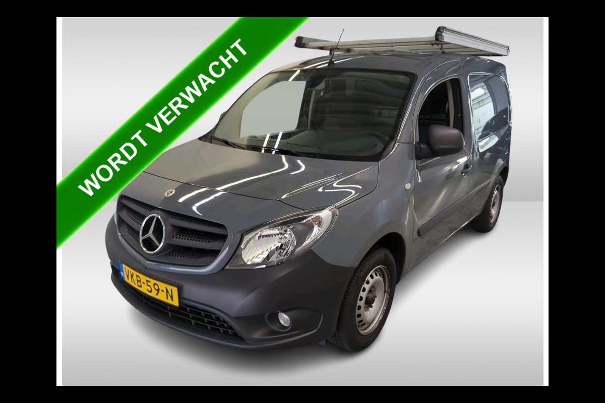Mercedes-Benz Citan 108 CDI L2 Long / Imperial / Trekhaak / Airco / Navigatie / Pdc.A / Schuifdeur /