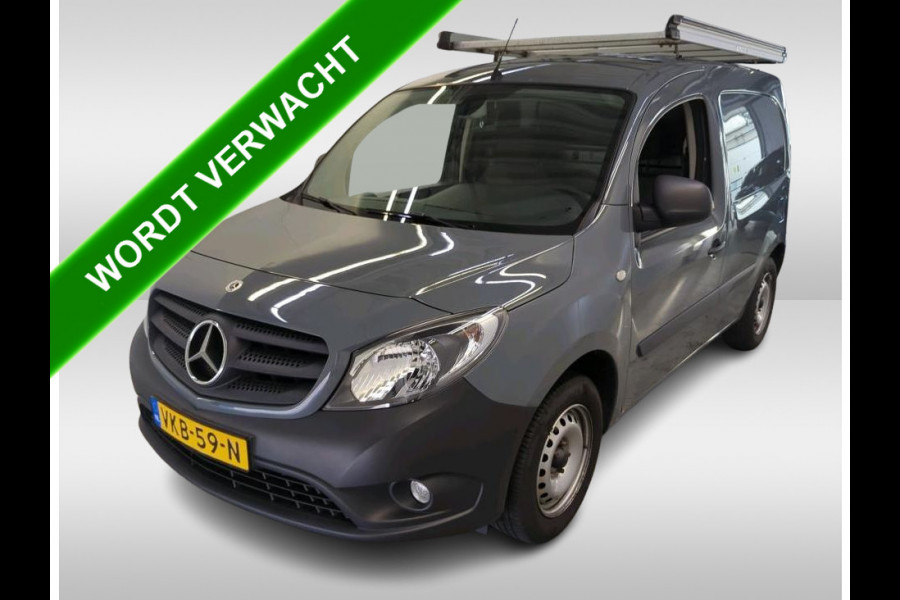 Mercedes-Benz Citan 108 CDI L2 Long / Imperial / Trekhaak / Airco / Navigatie / Pdc.A / Schuifdeur /