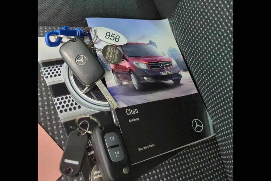 Mercedes-Benz Citan 108 CDI L2 Long / Imperial / Trekhaak / Airco / Navigatie / Pdc.A / Schuifdeur /