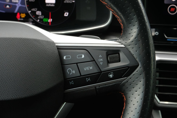 Seat Leon Sportstourer 1.4 TSI eHybrid PHEV FR 205 PK | Afneembare trekhaak | Elektrische klep | Stuur - en stoelverwarming | Camera | CarPlay | Keyless entry | LED | LMV