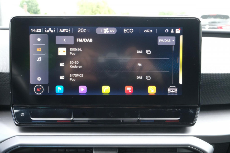 Seat Leon Sportstourer 1.4 TSI eHybrid PHEV FR 205 PK | Afneembare trekhaak | Elektrische klep | Stuur - en stoelverwarming | Camera | CarPlay | Keyless entry | LED | LMV